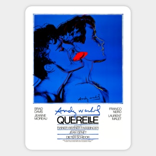 Querelle (Albatros Filmproduktion, 1982) Sticker